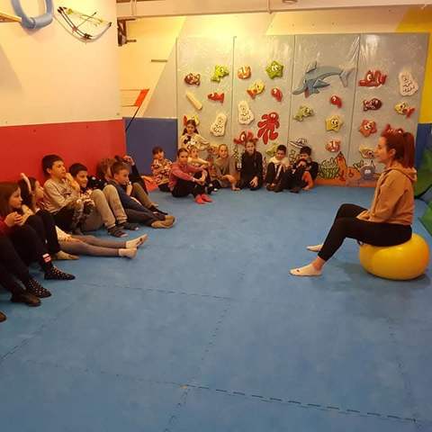 Sportski trening