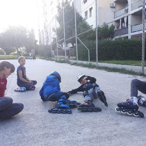 Sportski treninzi — Sparta Split, fotografija 21