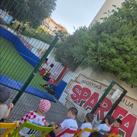 Sportski treninzi — Sparta Split, fotografija 26